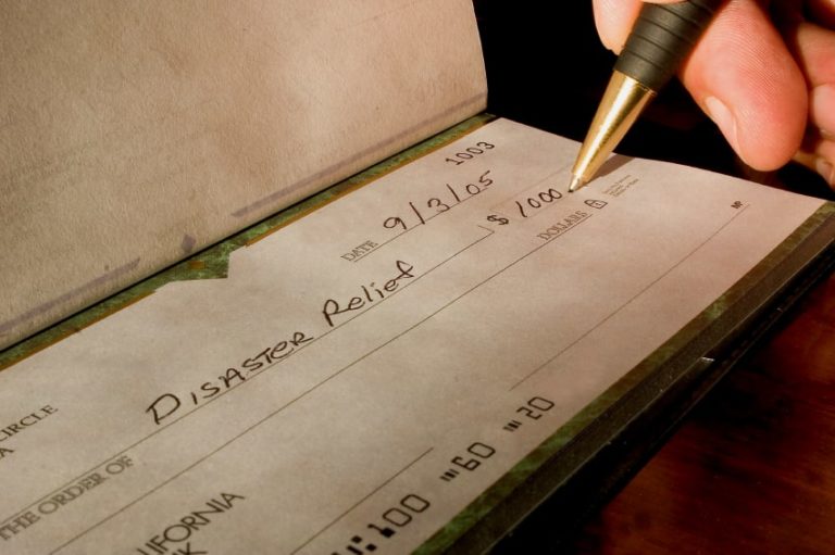 Leaving a Legacy through Your Charitable Giving Blog Banner - Beyond Wealth Management
